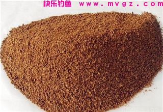 专攻大鲫鱼的秘制杂粮面饵