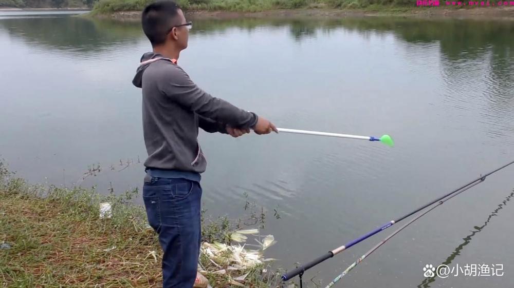 谷雨过后钓鲫鱼，掌握好这四个技巧，两小时