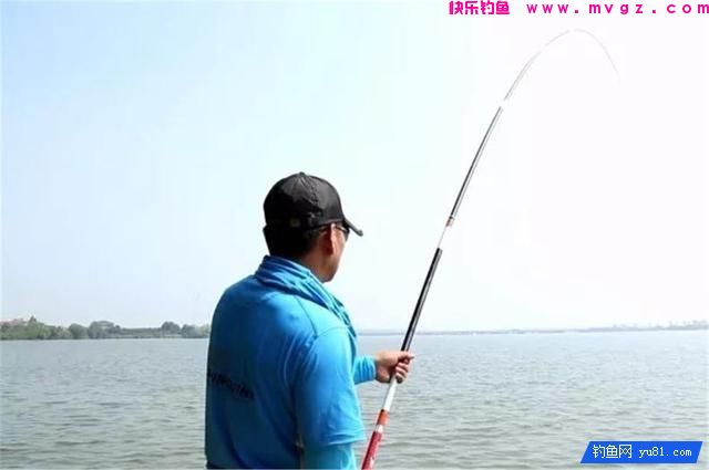 鱼儿上钩后，收线抬线的4个步骤，钓鱼人不得不知