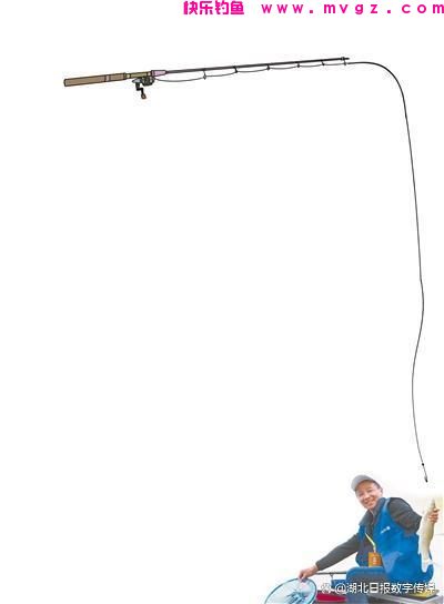 钓鱼经济：一杆“钓”出百亿大产业 一头挑