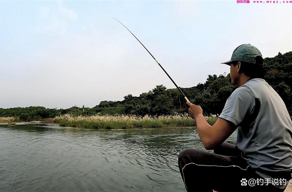 钓鱼怎样找到“鱼道”？经验之谈，建议收藏