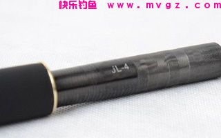 行营劲鲤极硬调鲤竿的工艺与测评