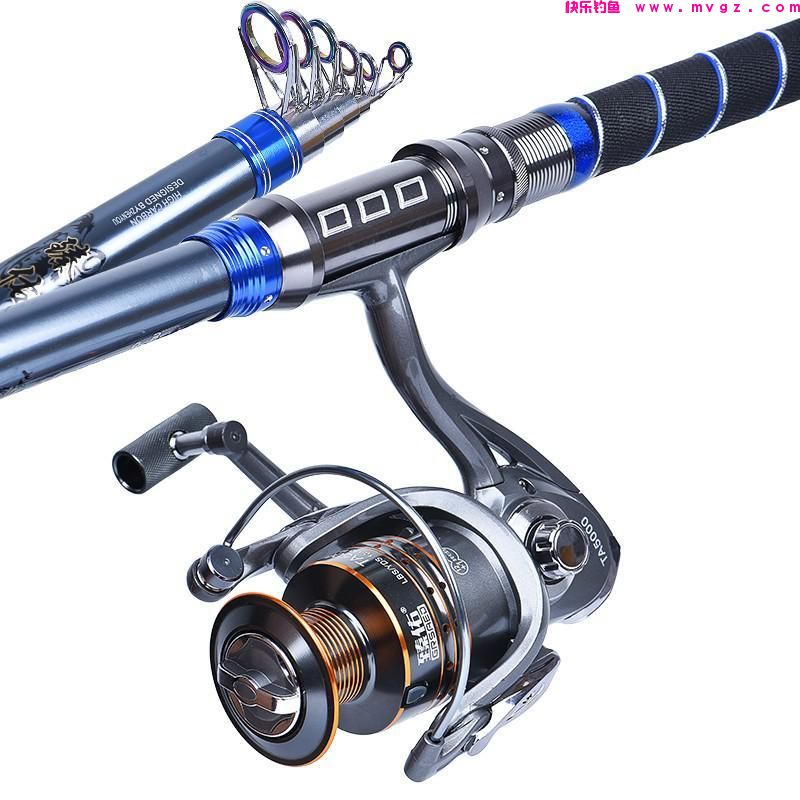 钓草鱼的渔具搭配