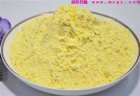 玉米面钓鱼饵料制作，钓鲤鱼很有用