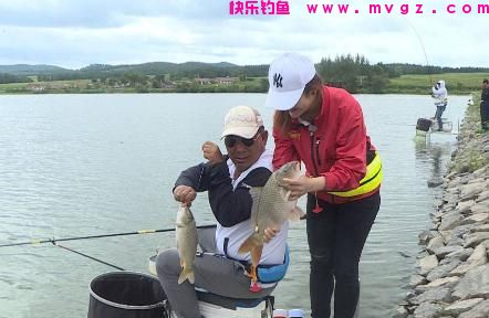 钓鲤鱼，选错是喂鱼选对才是钓鱼