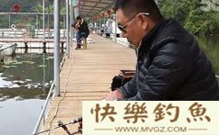 秋季水库钓鳊鱼技巧（钓具、钓饵、钓点、钓