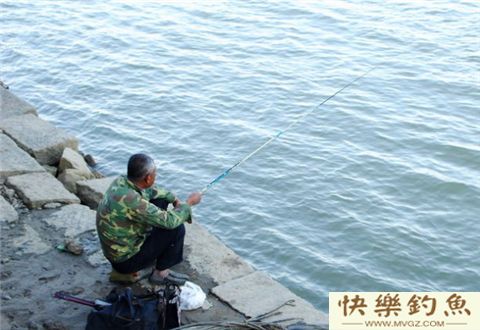 如何钓获大青鱼，看看大师怎么做