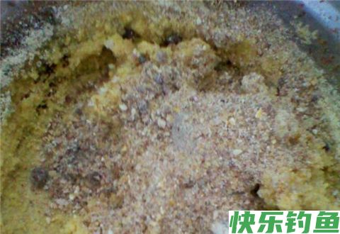 煮玉米面简略过程，钓鲫鱼鲤鱼