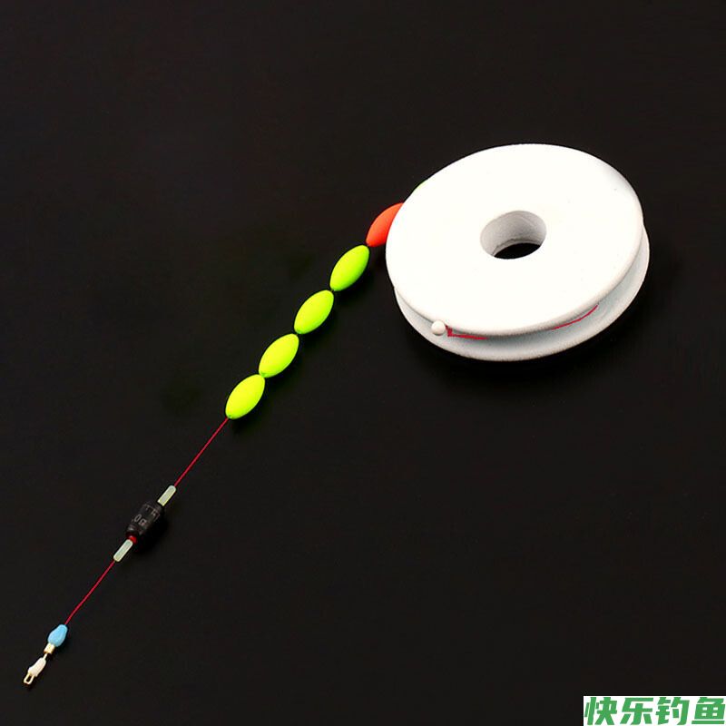 台钓入门 主线与鱼竿对比多长为好，什么时