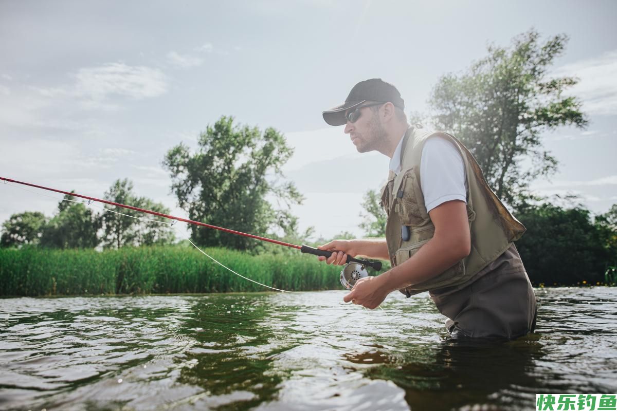 民间故事——野钓