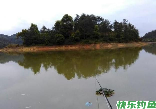 钓鳊鱼的小技巧，在钓位上有什么选择，小编