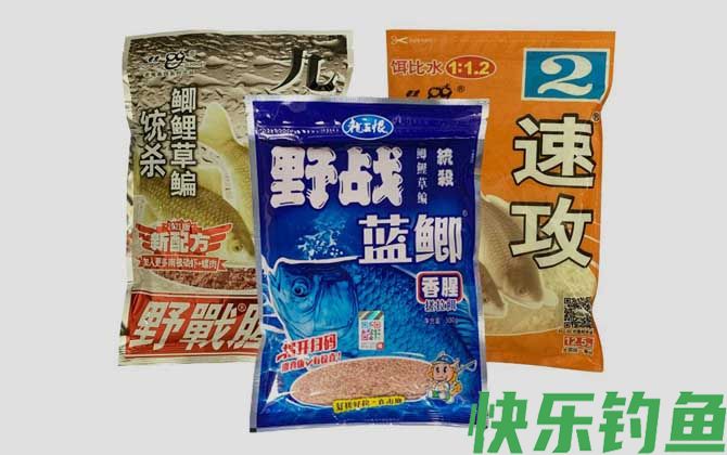 蓝鲫918速攻钓鲫鱼最佳配比