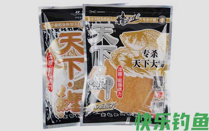 商品饵料