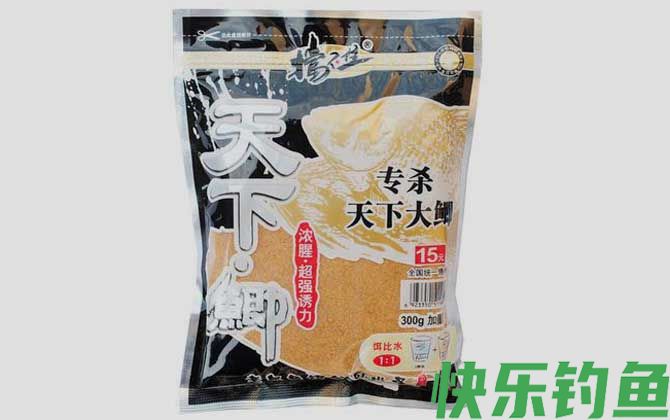 天下鲫适合野钓吗？