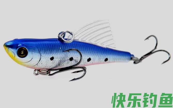 路亚vib适合钓什么鱼？