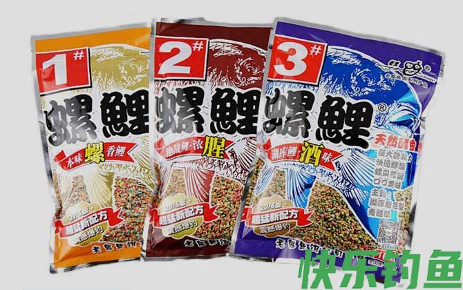 初秋钓鱼用什么饵料最好？