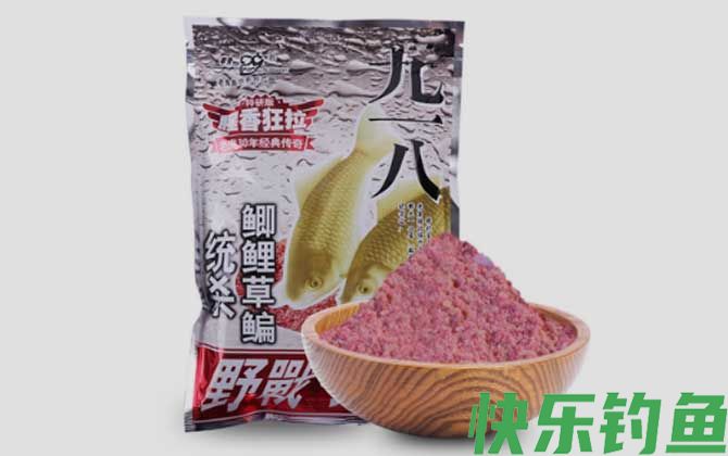 鲫鱼饵料什么品牌的好用？