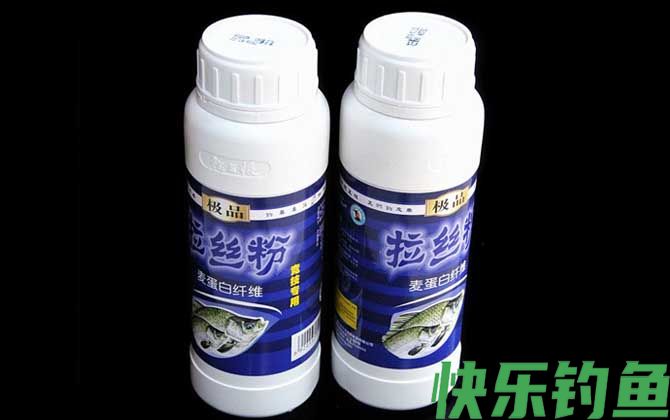 搓饵到底要不要加拉丝粉？