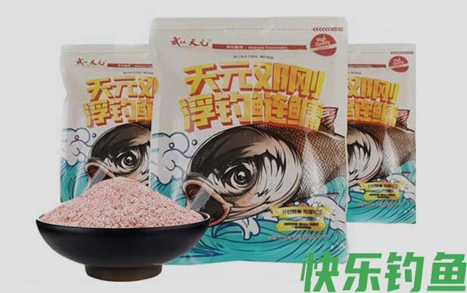 天元邓刚浮钓鲢鳙怎么开饵？