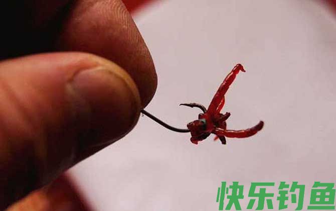 红虫钓鱼到底能不能吃？