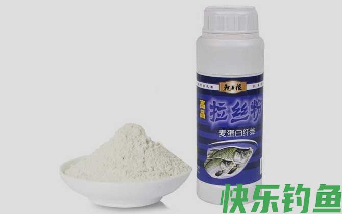 钓鱼用什么拉丝粉最好？