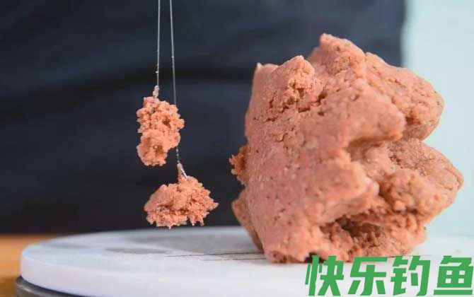 拉饵和搓饵的有什么区别？