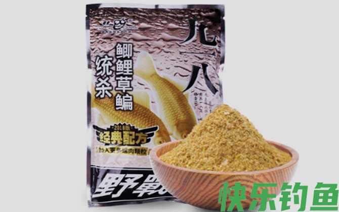 爆炸钩饵料配方大全