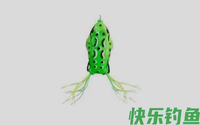 路亚竿用雷蛙需要铅坠吗？