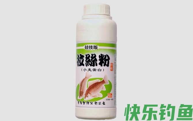 钓鱼拉丝粉的作用有哪些？