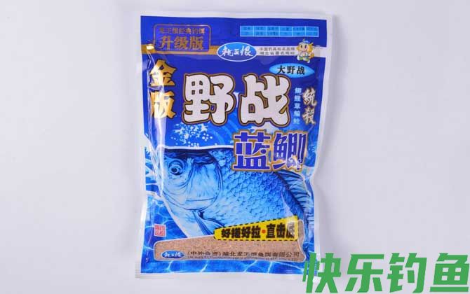 中国销量最好的鱼饵有哪些？