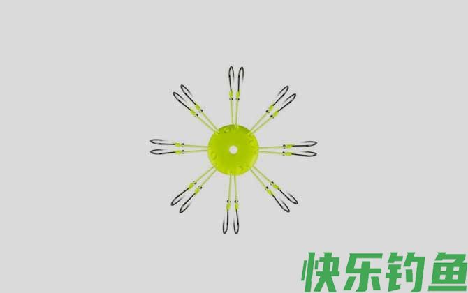 翻板钩用什么饵料最好？