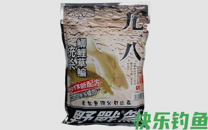 低温钓鲤鱼的饵料配方大全