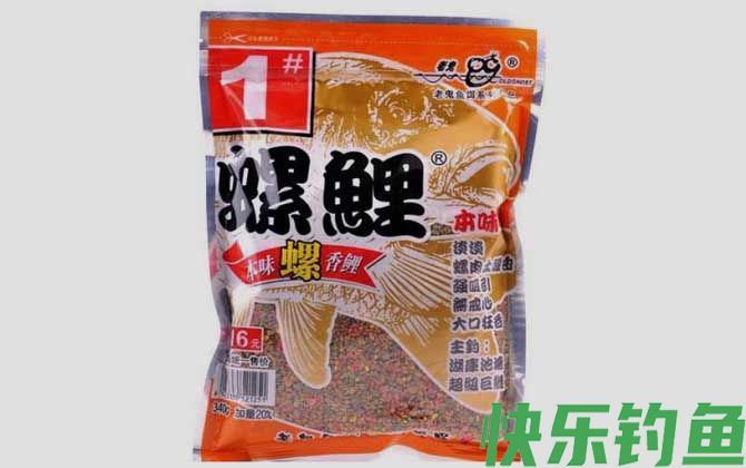 蓝鲫加什么钓鲤鱼效果好？