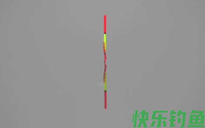 调一目钓二目怎么调漂？