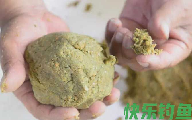 自制饵料