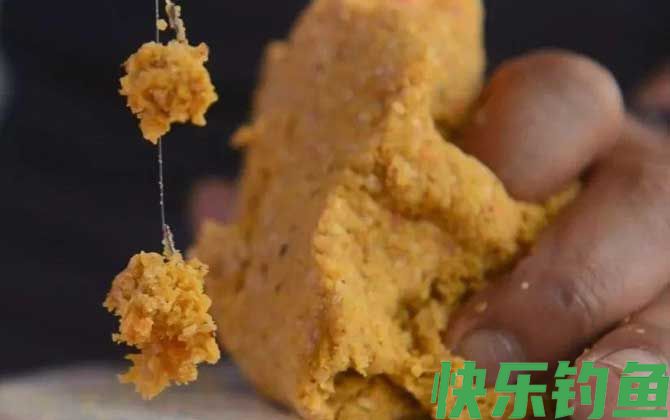 鲫鱼饵料