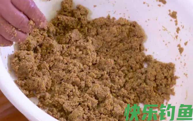自制钓鱼饵料