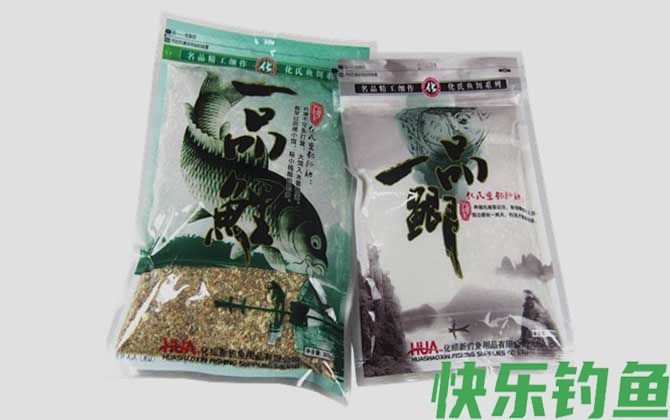 一品鲤+4#鲫+6#鲫+新四季