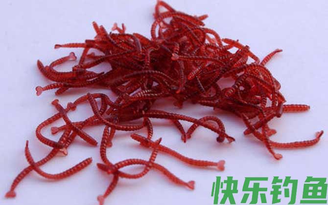 红虫假饵