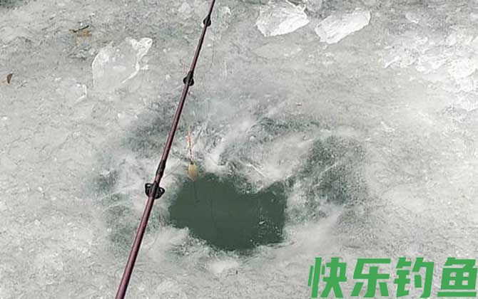 冰钓
