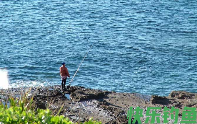 矶钓