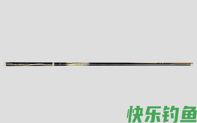 天元邓刚钓鲢鳙用的什么竿子？