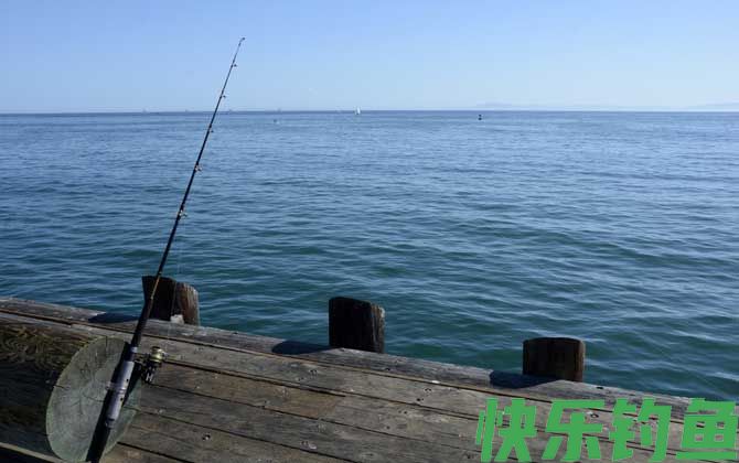 海钓