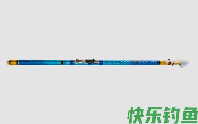 野钓前打竿好还是手竿好