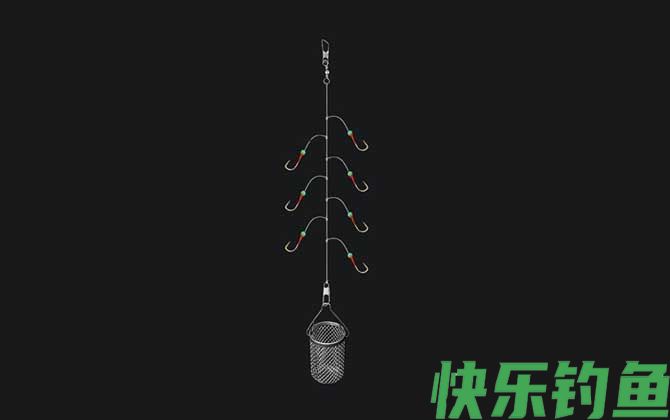 七星钩能钓罗非鱼吗