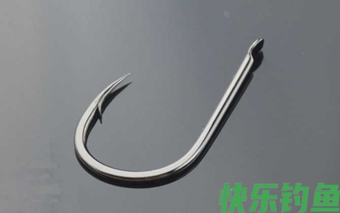 野钓用3号伊势尼鱼钩好吗