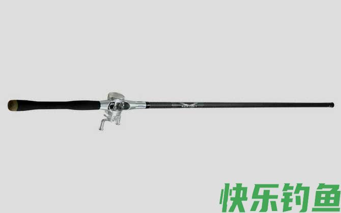 中通竿主线与线组怎样连接