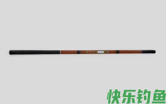 实心玻璃钢鱼竿结实吗