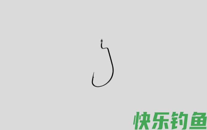 曲柄钩是什么鱼钩