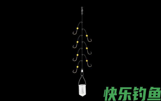 七星钩的正确安装方法